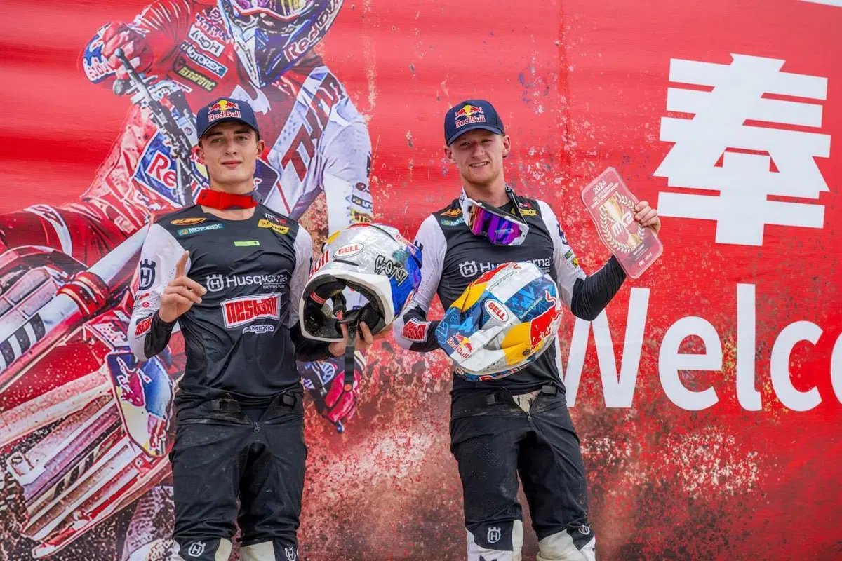 MXGP #19. GP Cina. Colpo di Scena. Gajser intrappolato in un incubo, Prado nuovo leader  [VIDEO] (26)