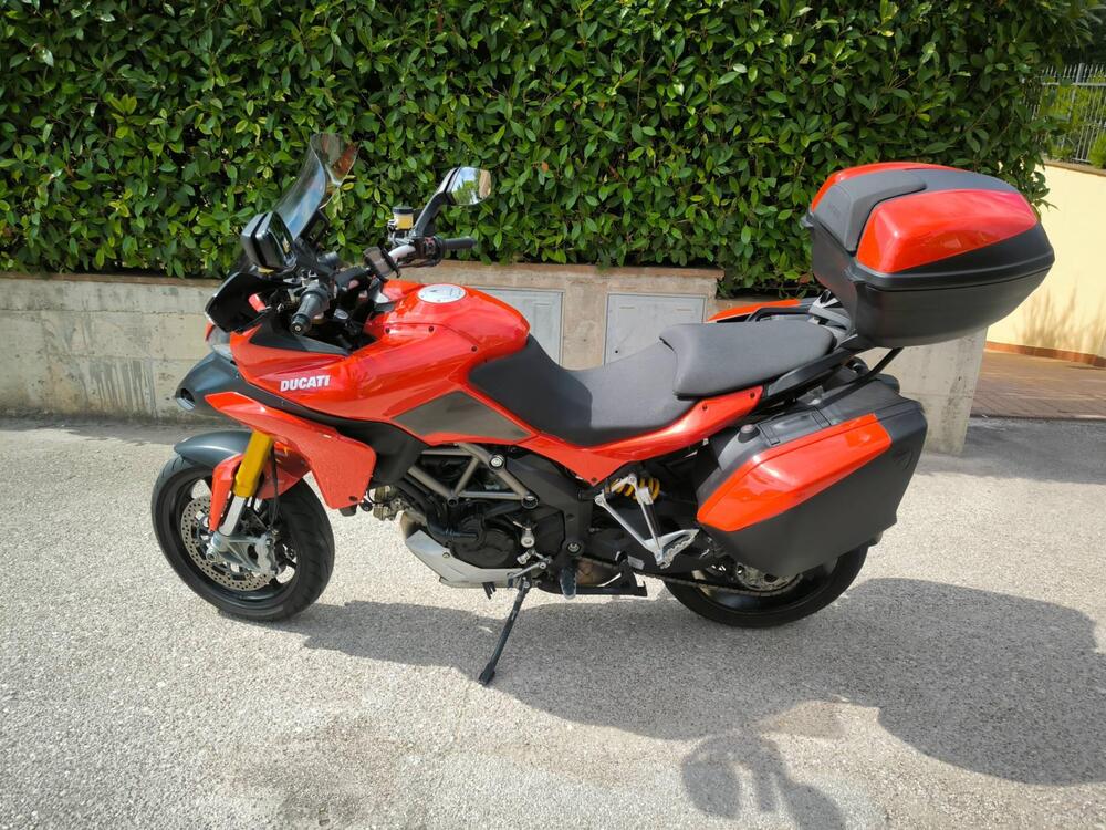 Ducati Multistrada 1200 S Touring (2010 - 12) (3)