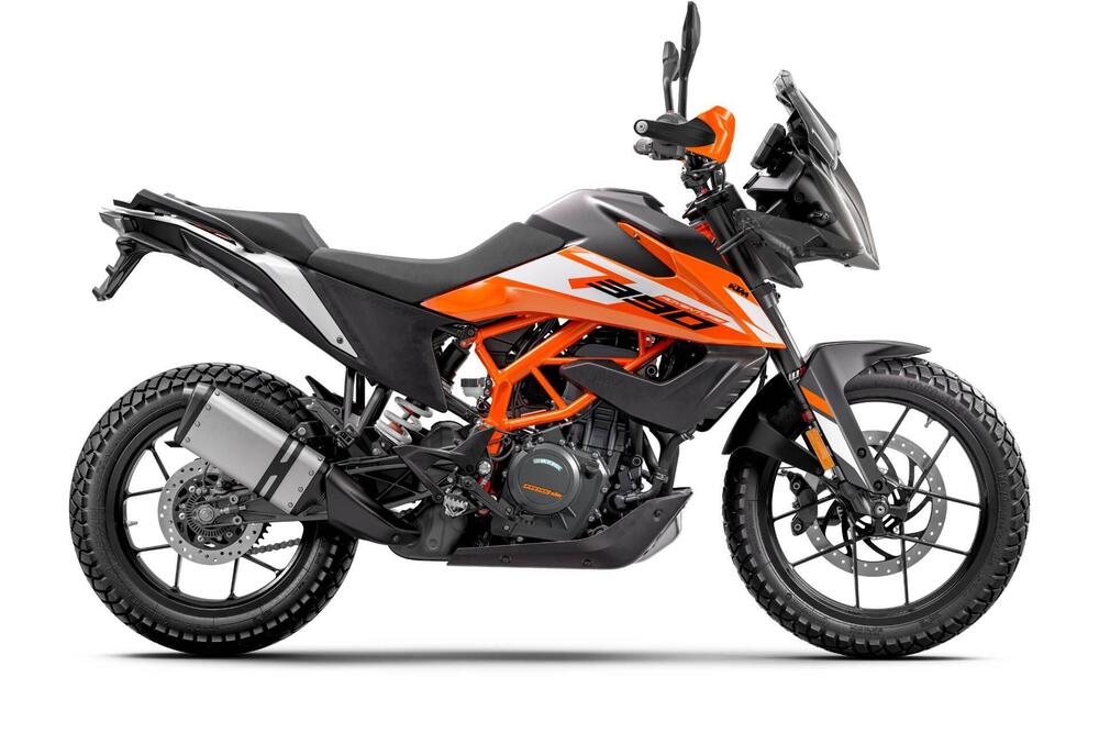 KTM 390 Adventure (2022 - 24)