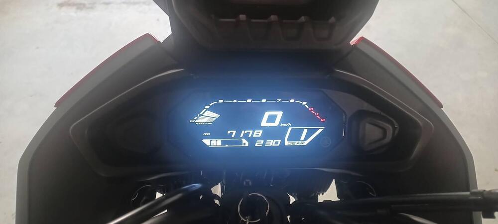 Yamaha Tracer 7 (2021 - 24)