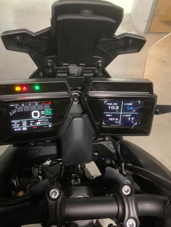 Yamaha Tracer 9 GT (2021 - 24) (5)