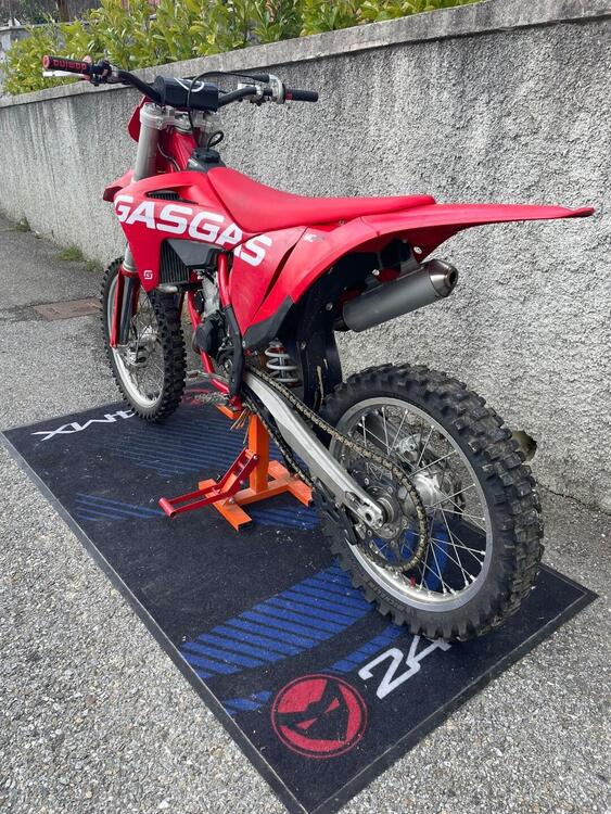 GASGAS MC 125 (2021)