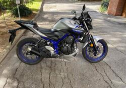 Yamaha MT-03 (2016 - 17) usata