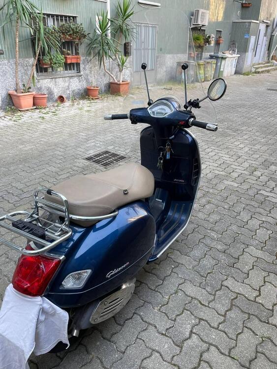 Vespa GTS 300 ABS (2014 - 16) (3)