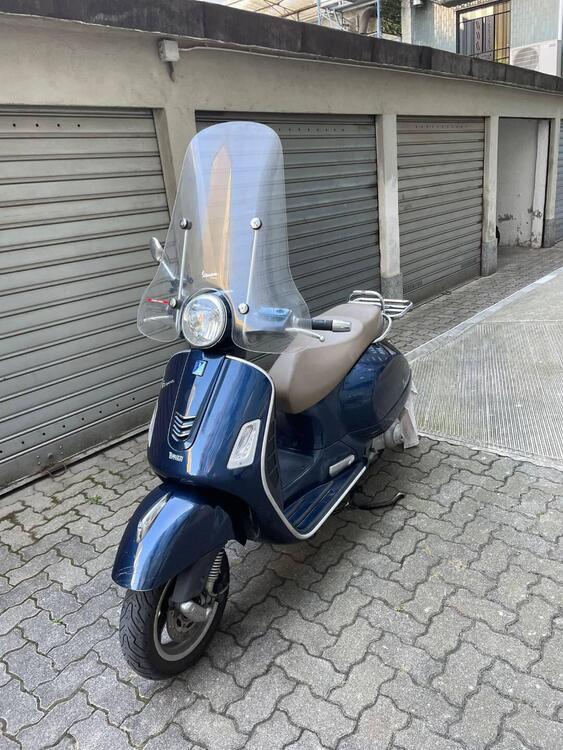 Vespa GTS 300 ABS (2014 - 16)