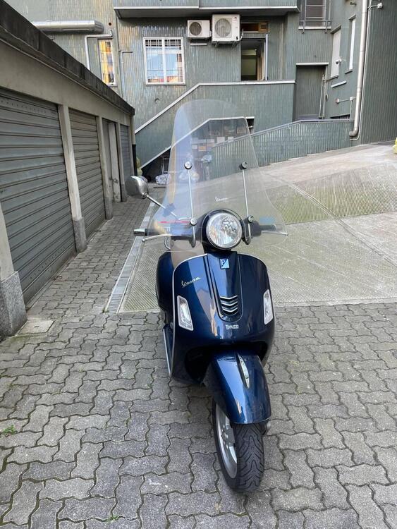 Vespa GTS 300 ABS (2014 - 16) (5)