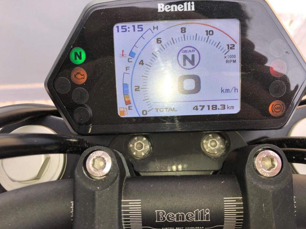 Benelli 502 C (2021 - 24) (4)