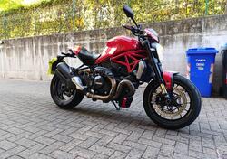 Ducati Monster 1200 R (2016 - 19) usata