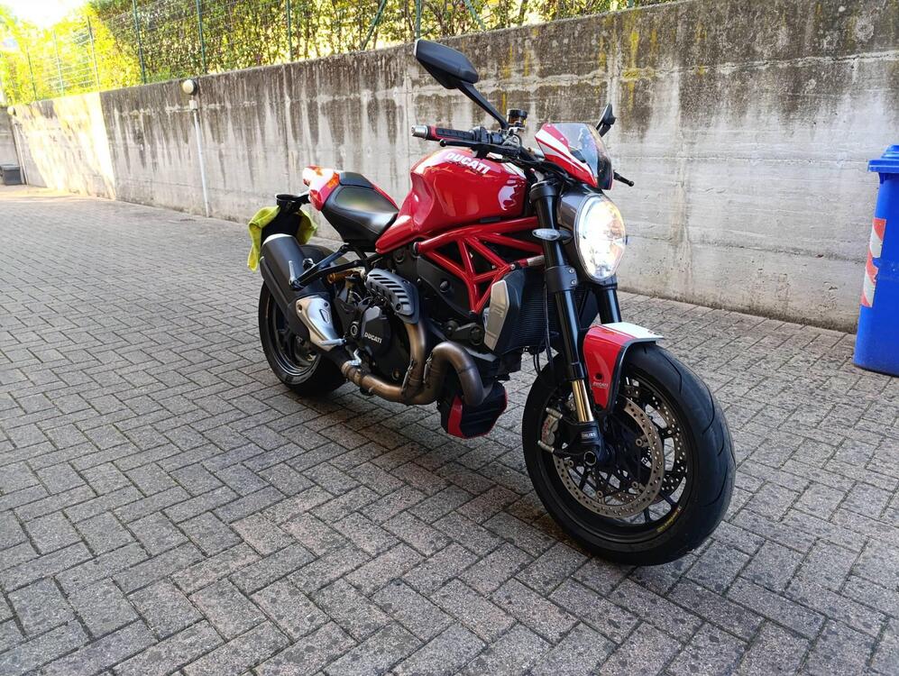 Ducati Monster 1200 R (2016 - 19) (2)