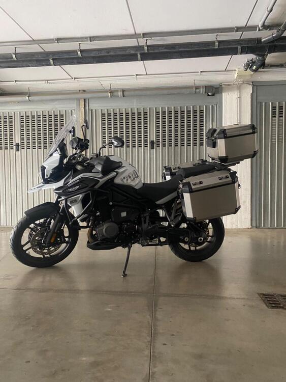 Triumph Tiger 1200 Alpine Edition (2020) (5)