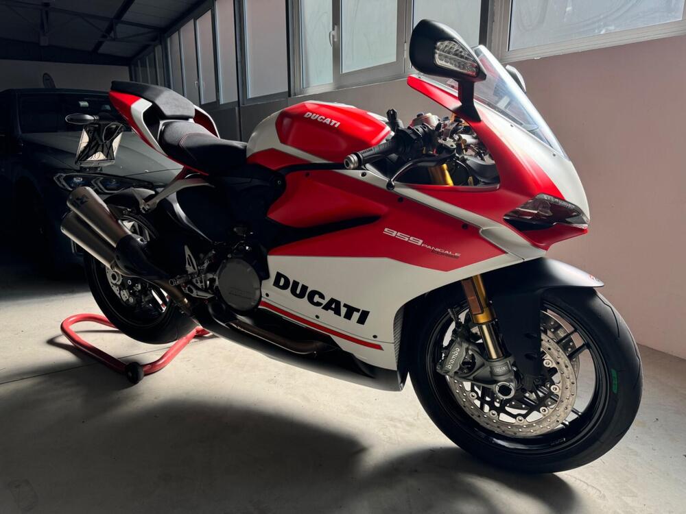 Ducati 959 Panigale Corse (2018 - 19)