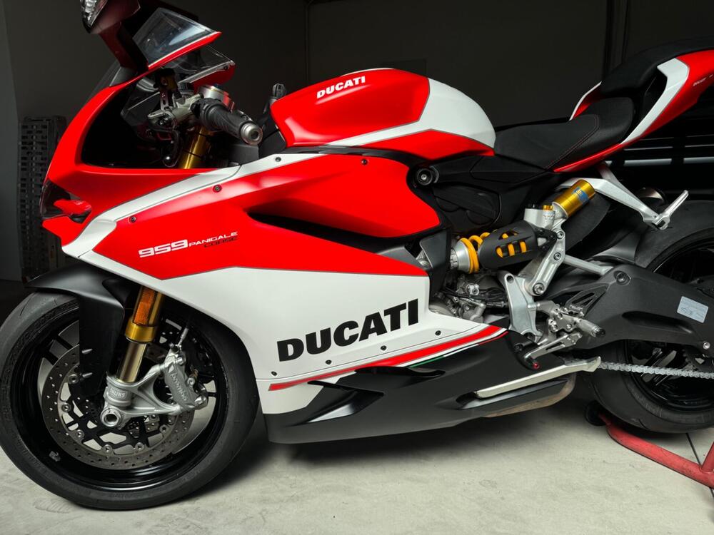 Ducati 959 Panigale Corse (2018 - 19) (2)