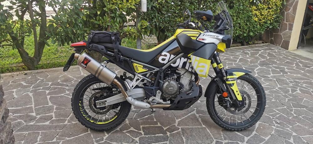 Aprilia Tuareg 660 (2022 - 24)