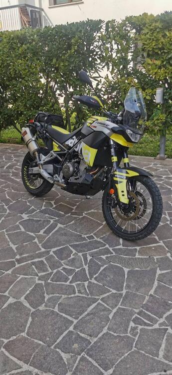 Aprilia Tuareg 660 (2022 - 24) (2)