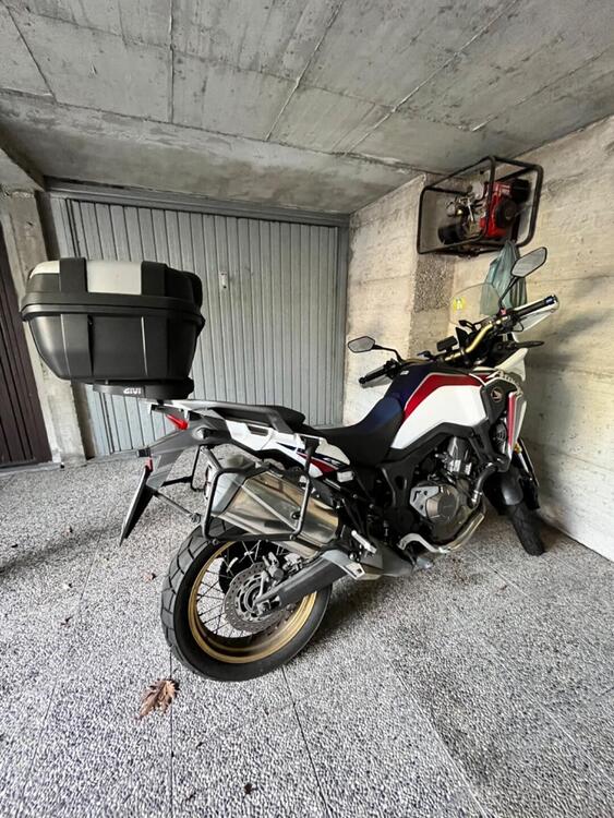 Honda Africa Twin CRF 1000L (2018 - 19) (2)