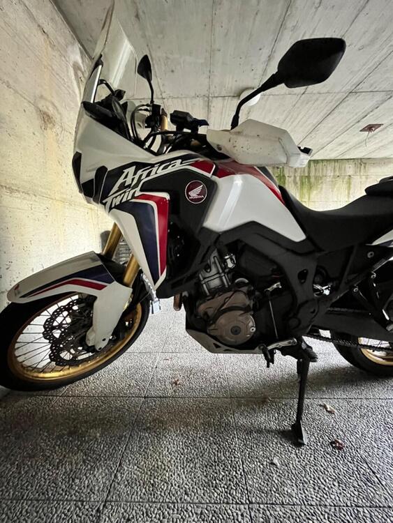 Honda Africa Twin CRF 1000L (2018 - 19) (3)