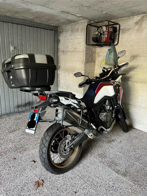 Honda Africa Twin CRF 1000L (2018 - 19) (5)