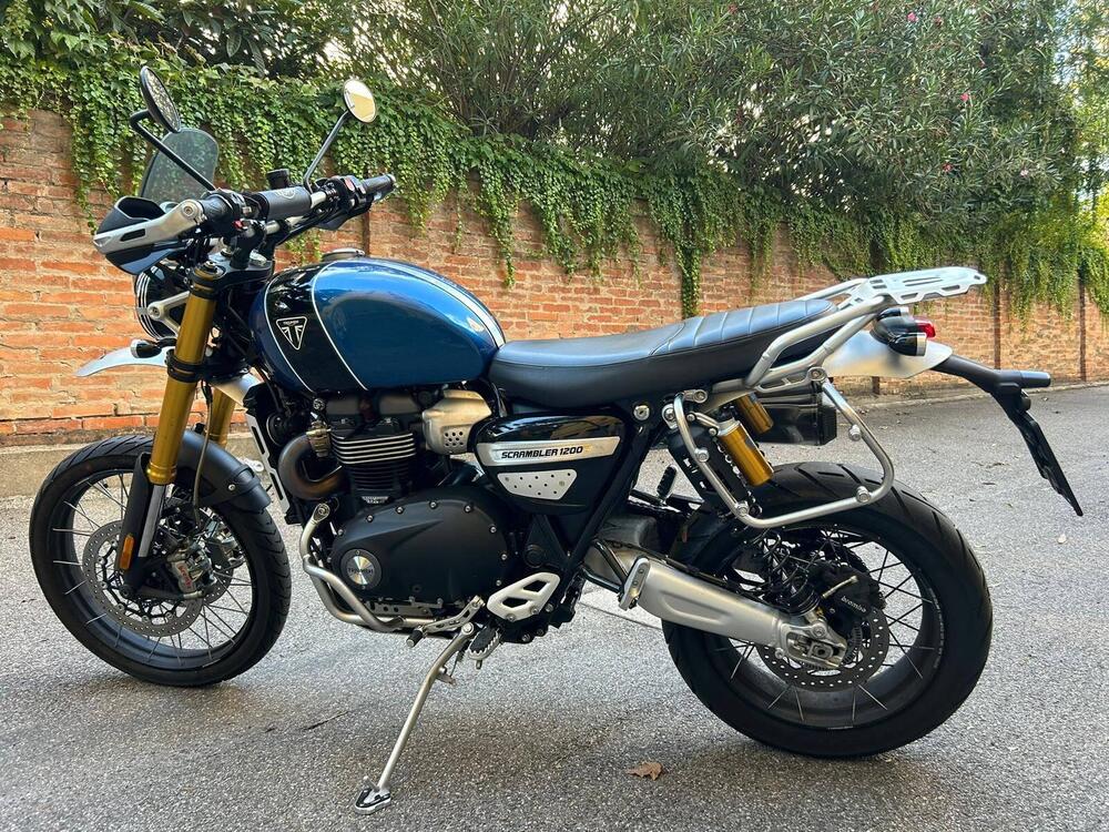 Triumph Scrambler 1200 XE (2019 - 20) (2)