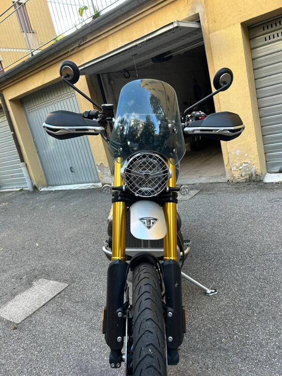 Triumph Scrambler 1200 XE (2019 - 20) (4)