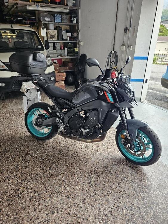 Yamaha MT-09 (2021 - 23)