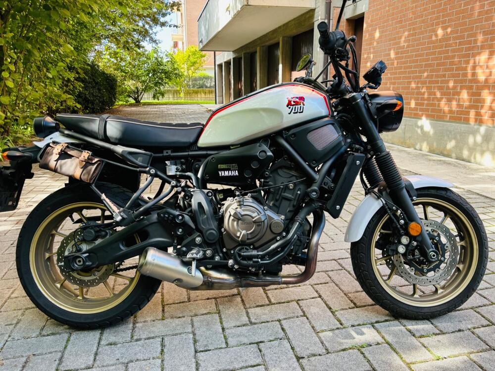 Yamaha XSR 700 XTribute (2019 - 20)