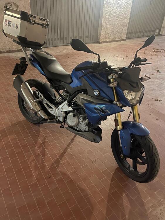 Bmw G 310 R (2016 - 20)