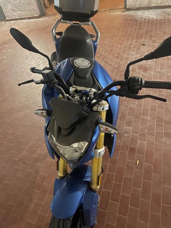 Bmw G 310 R (2016 - 20) (3)