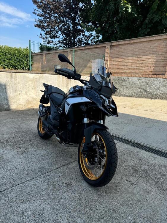 Bmw R 1300 GS Triple Black (2023 - 25) (2)