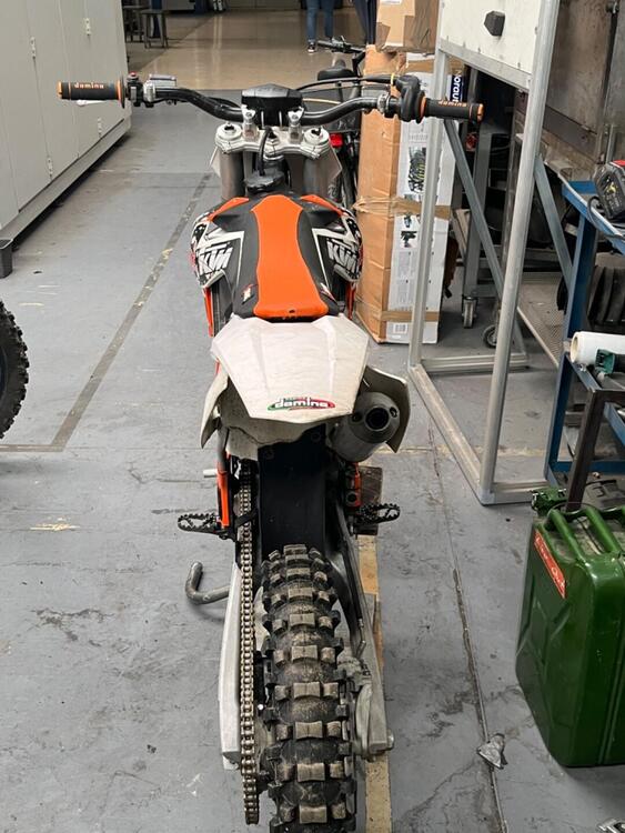 KTM SX 85 (2017) (2)