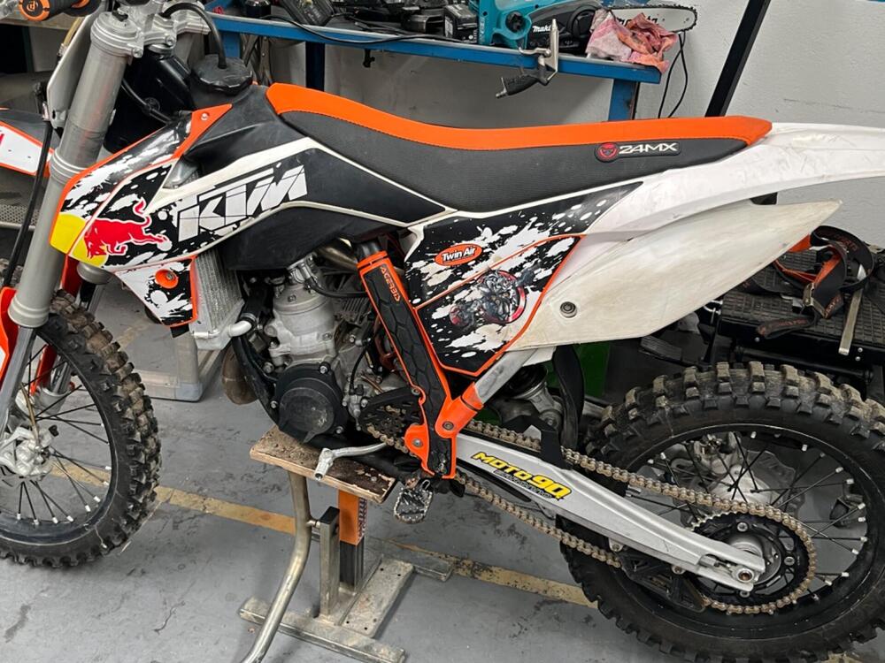 KTM SX 85 (2017) (3)