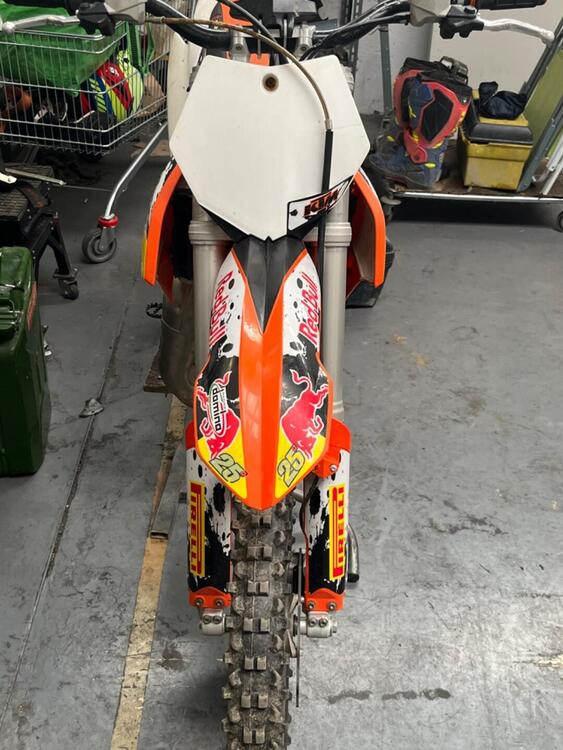 KTM SX 85 (2017) (4)