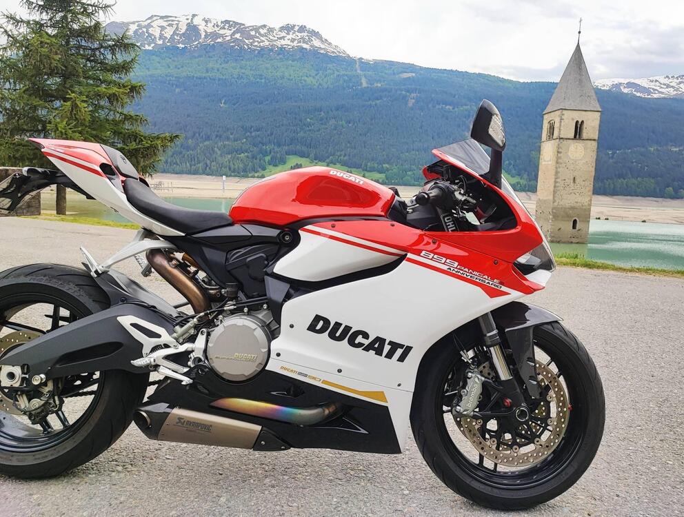 Ducati 899 Panigale ABS (2013 - 15)