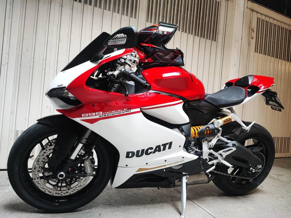 Ducati 899 Panigale ABS (2013 - 15) (2)