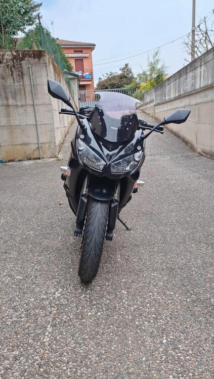 Kawasaki Z 1000 SX ABS (2014 - 16) (4)