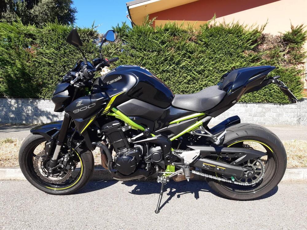 Kawasaki Z 900 Performance (2021 - 24) (2)