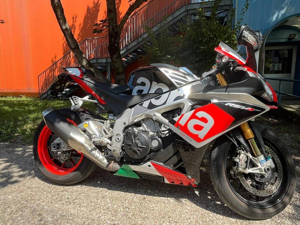 Aprilia RSV4 Factory APRC ABS (2011 - 15)