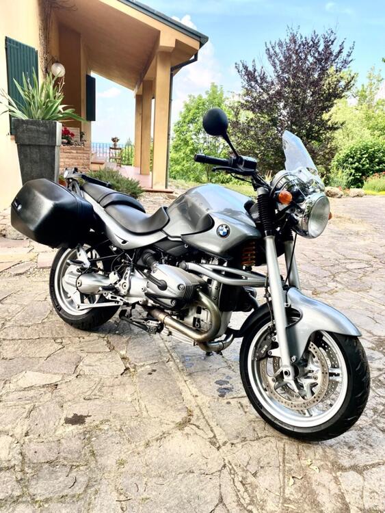 Bmw R 1150 R (2000 - 07)