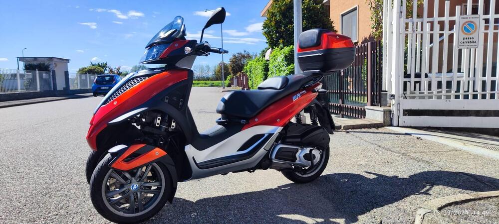 Piaggio Mp3 300 LT Yourban Sport (2017 - 19)