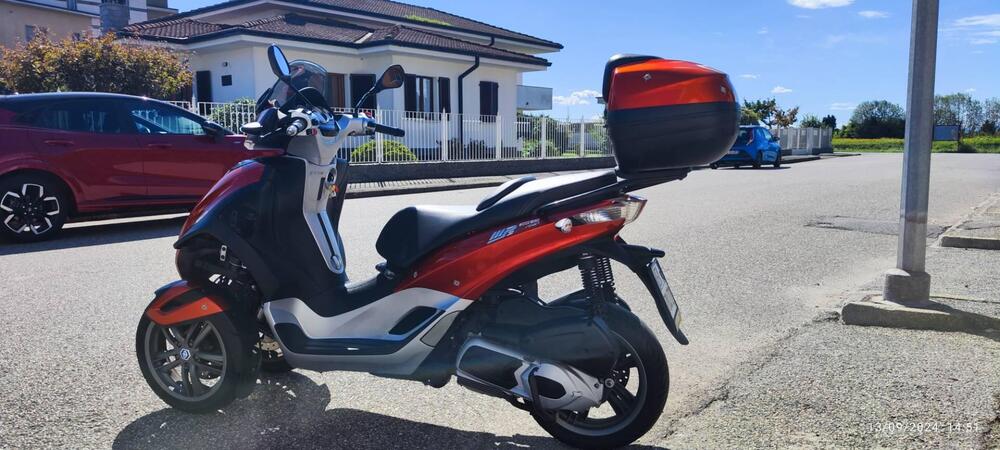 Piaggio Mp3 300 LT Yourban Sport (2017 - 19) (4)