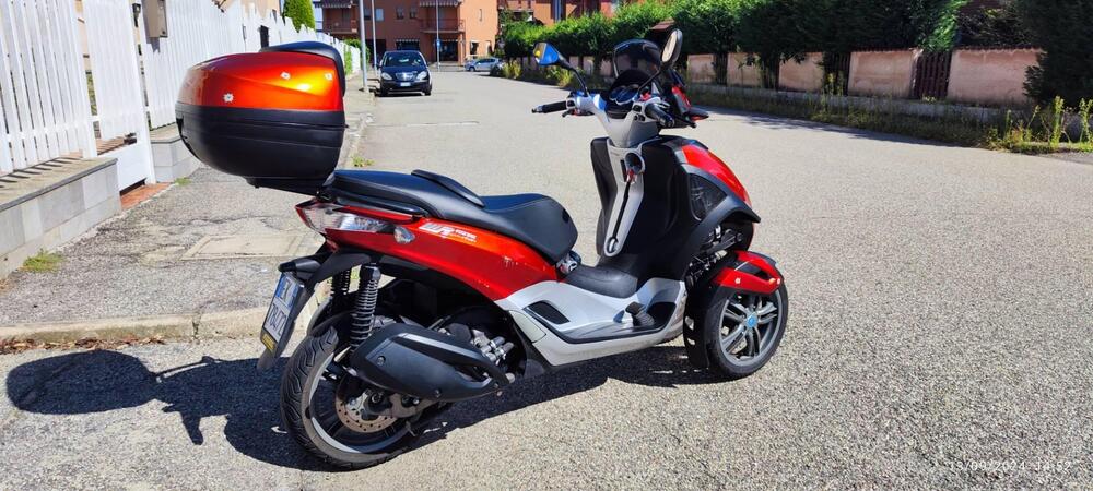 Piaggio Mp3 300 LT Yourban Sport (2017 - 19) (5)