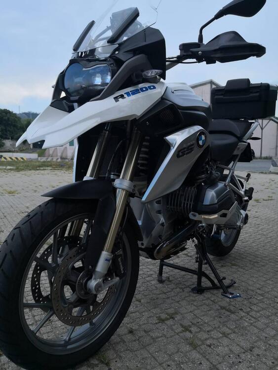 Bmw R 1200 GS (2013 - 16) (4)