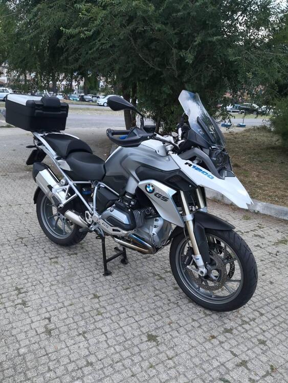 Bmw R 1200 GS (2013 - 16)