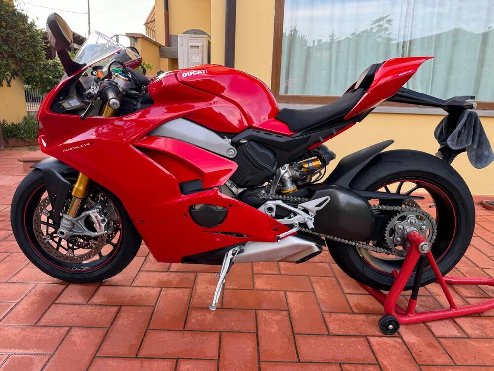 Ducati Panigale V4 S 1100 (2018 - 19) (2)