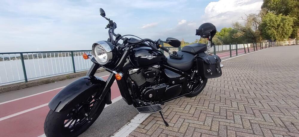 Suzuki Intruder 800 C B (2015 - 17)