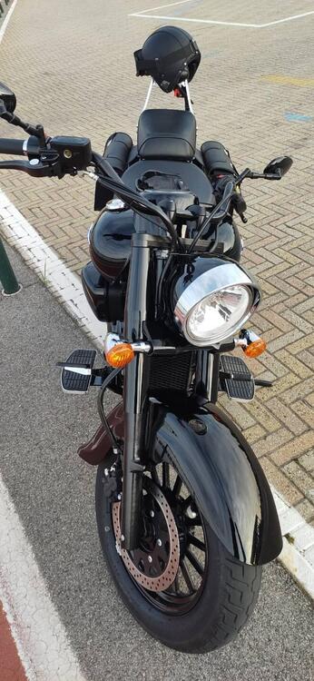 Suzuki Intruder 800 C B (2015 - 17) (3)