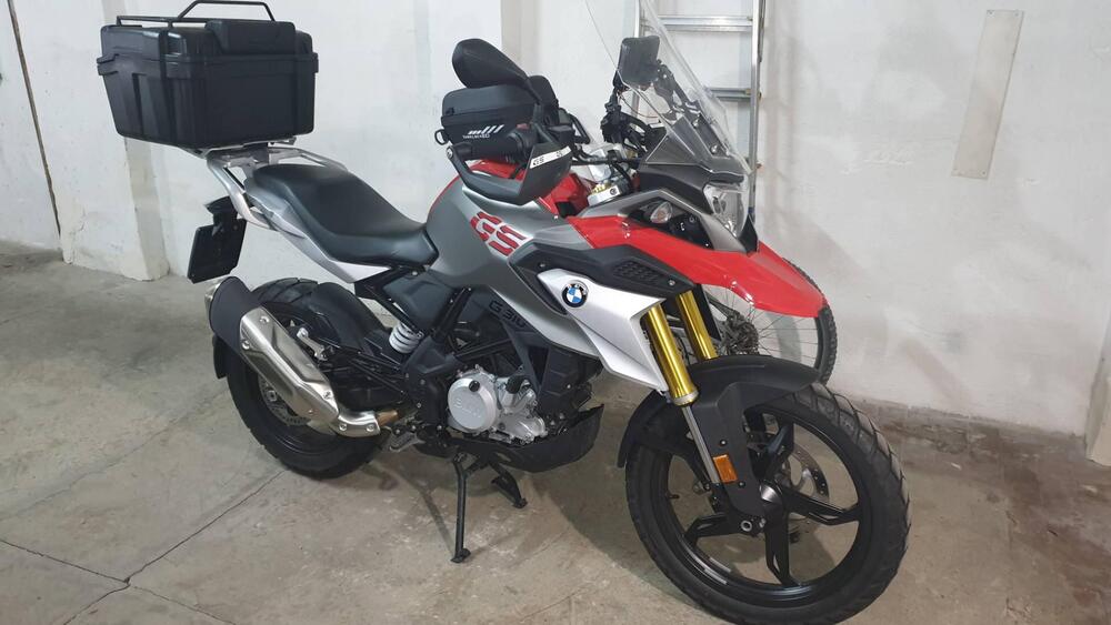 Bmw G 310 GS (2017 - 20) (2)