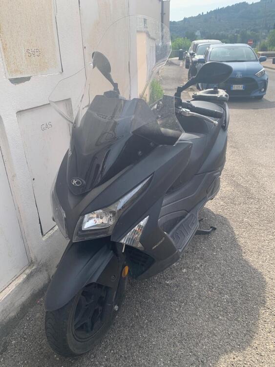 Kymco X-Town 300i City (2020) (2)