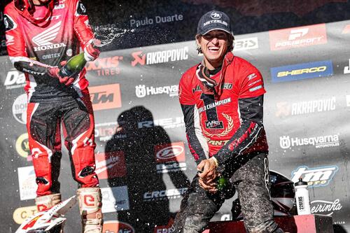 EnduroGP Francia. Giù il sipario sul Mondiale. A Garcia, KTM, l’ultimo Titolo in sospeso [VIDEO] (4)