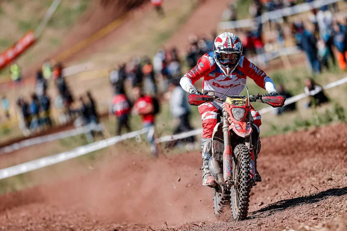 EnduroGP Francia. Giù il sipario sul Mondiale. A Garcia, KTM, l’ultimo Titolo in sospeso [VIDEO] (6)