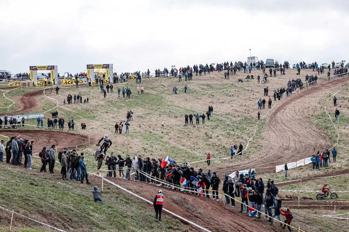 EnduroGP Francia. Giù il sipario sul Mondiale. A Garcia, KTM, l’ultimo Titolo in sospeso [VIDEO] (8)